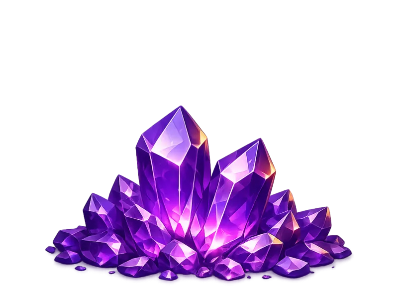 25.000 Kristal